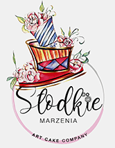 Słodkie Marzenia Art Cake Company sp. z o.o. - logo 2